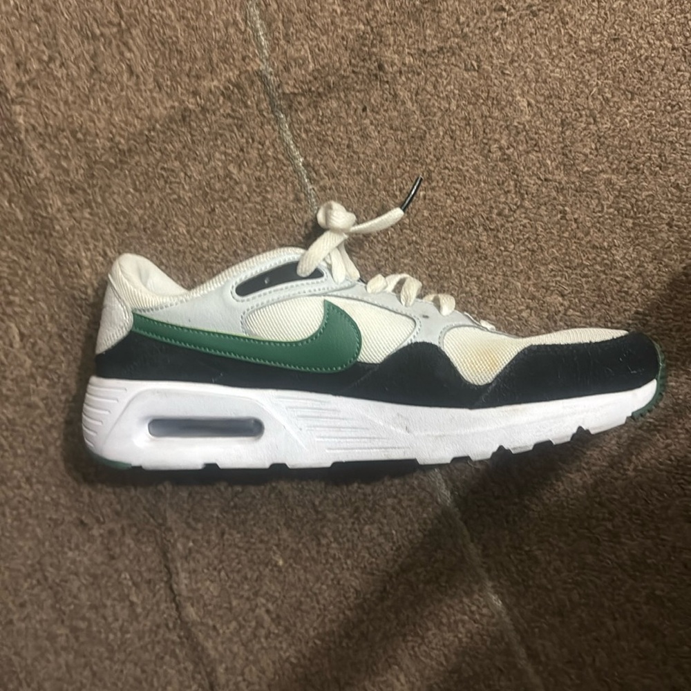 Nike Air Max SC White Gorge Green